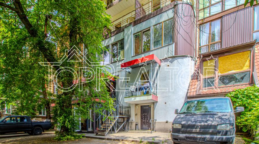Продам 3-этажное здание под офис на Пушкинской | Toprealtor