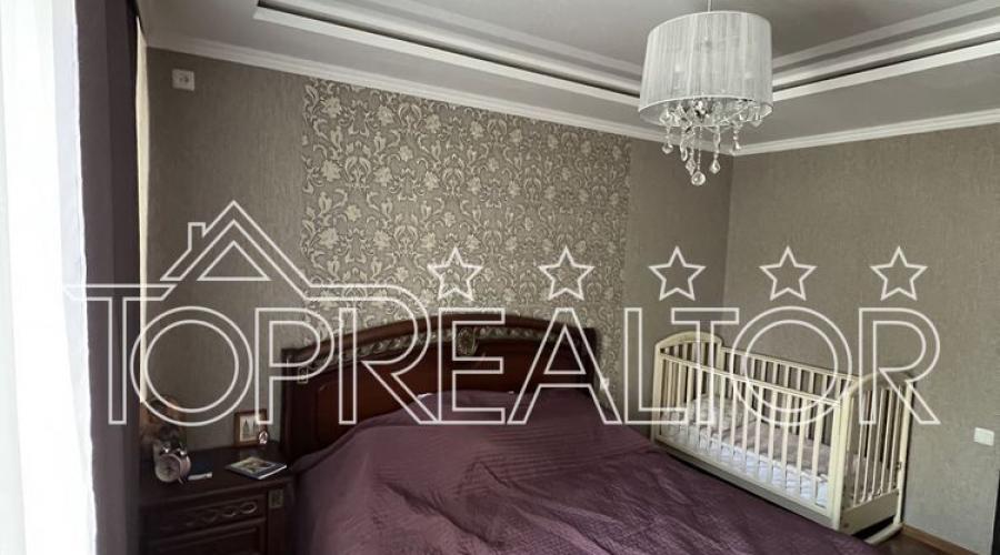 Продаж 3-к квартири в районі Олексіївка | Toprealtor