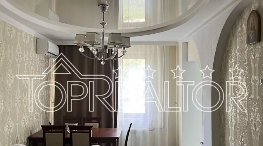 Продаж 3-к квартири в районі Олексіївка | Toprealtor