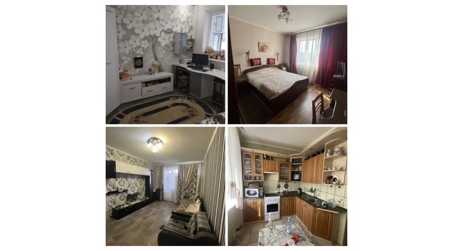 Продаж 3-к квартири на проспекті Перемоги | Toprealtor