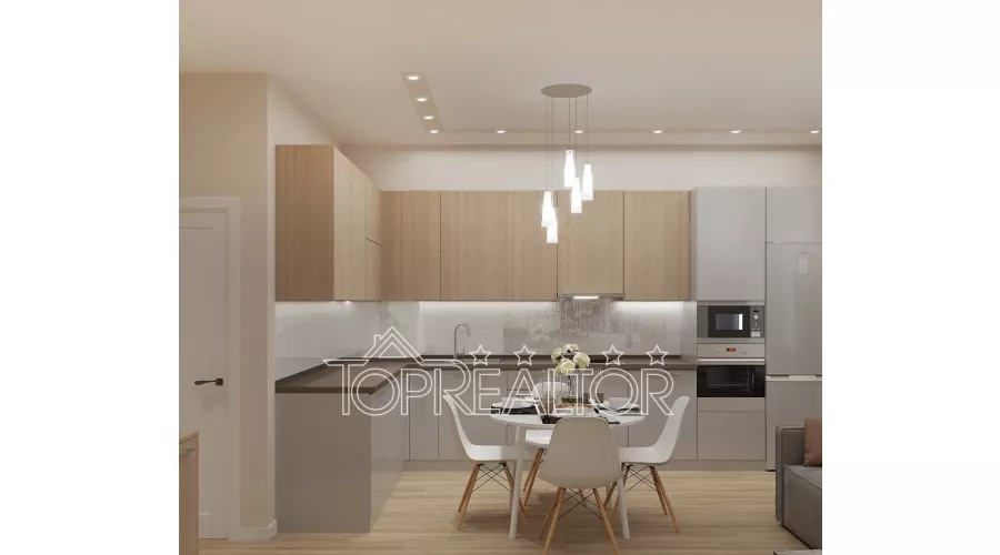 Оренда 3-кімнатної квартири в ЖК Ключ | Toprealtor