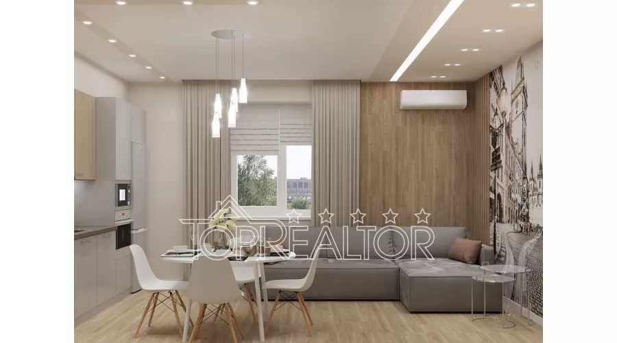 Оренда 3-кімнатної квартири в ЖК Ключ | Toprealtor