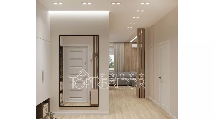 Оренда 3-кімнатної квартири в ЖК Ключ | Toprealtor