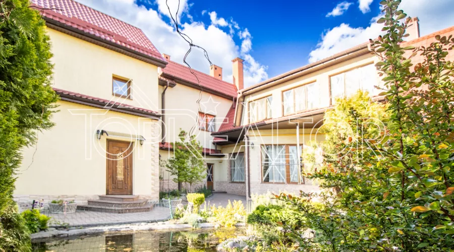 Продам садибу у Пісочині | Toprealtor