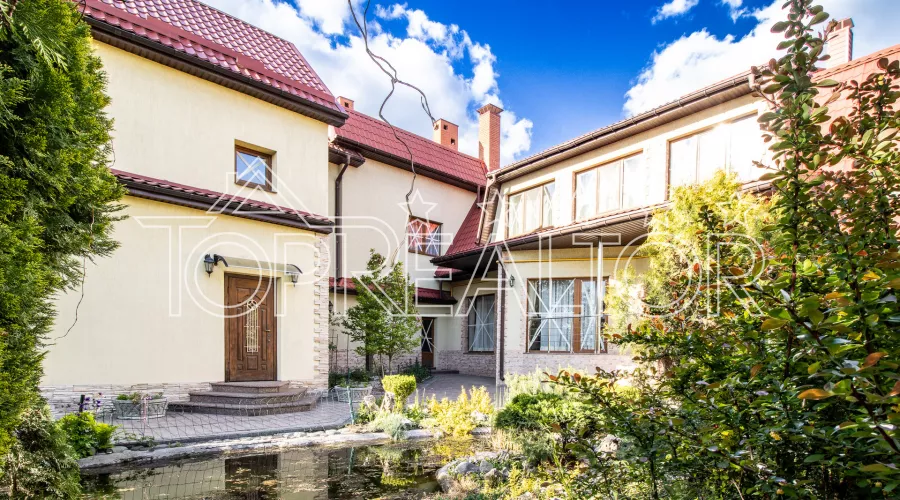 Продам усадьбу в Песочине | Toprealtor