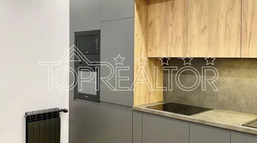 Продаж 1-к квартири в ЖК Німецький Проект на Клочківській | Toprealtor