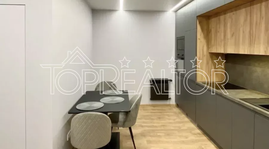 Продаж 1-к квартири в ЖК Німецький Проект на Клочківській | Toprealtor