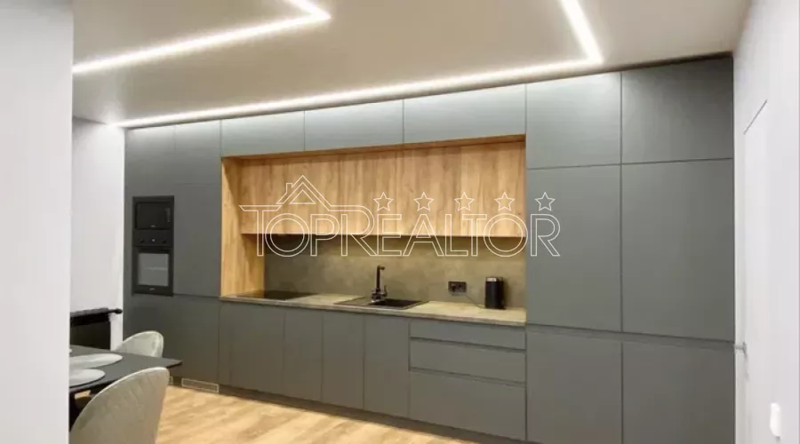 Продаж 1-к квартири в ЖК Німецький Проект на Клочківській | Toprealtor