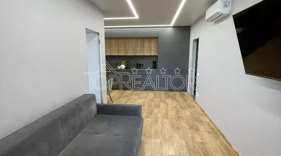 Продаж 1-к квартири в ЖК Німецький Проект на Клочківській | Toprealtor