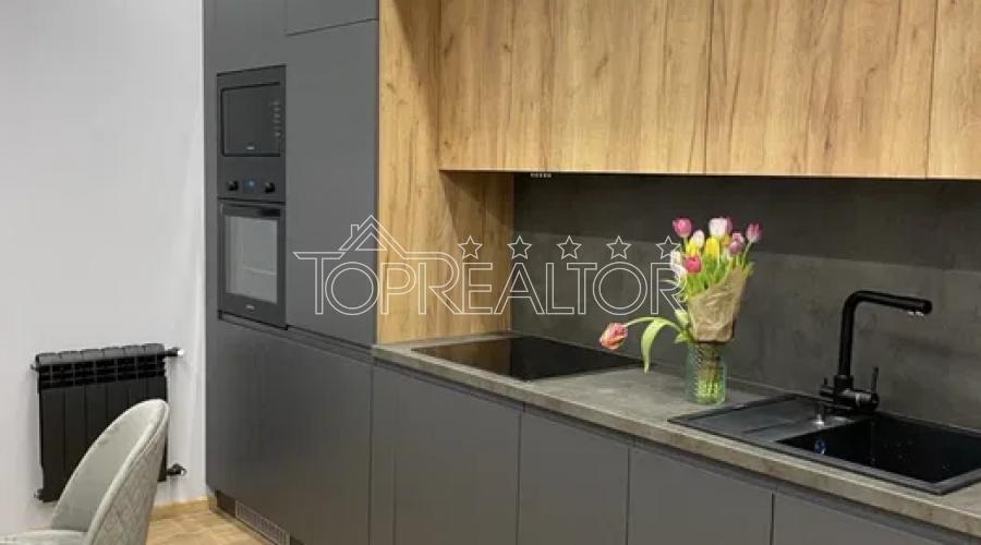 Продаж 1-к квартири в ЖК Німецький Проект на Клочківській | Toprealtor