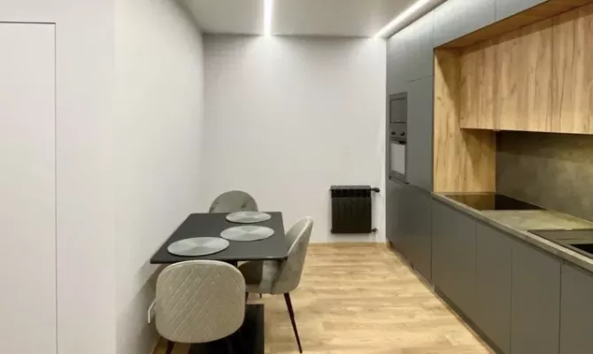 Продаж 1-к квартири в ЖК Німецький Проект на Клочківській | Toprealtor