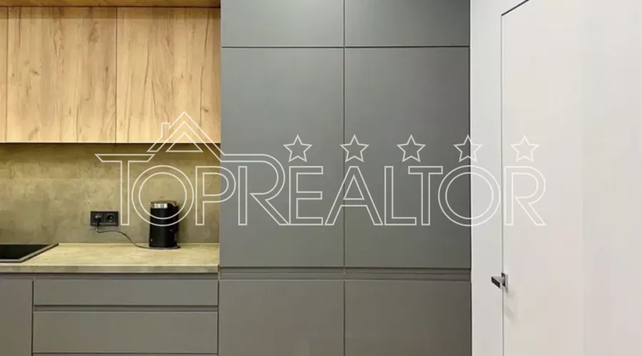 Продаж 1-к квартири в ЖК Німецький Проект на Клочківській | Toprealtor