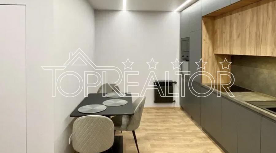 Продаж 1-к квартири в ЖК Німецький Проект на Клочківській | Toprealtor