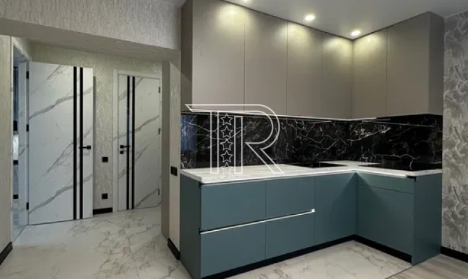 Продаж 3-к квартири в ЖК Гідропарк  | Toprealtor