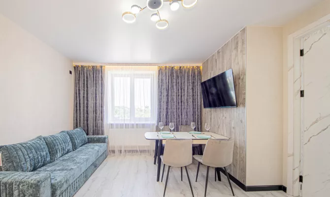 Продажа 3-х комнатной квартиры в ЖК Гидропарк | Toprealtor