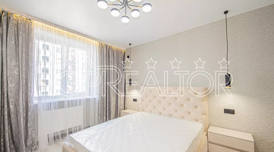 Продаж 3-к квартири в ЖК Гідропарк | Toprealtor