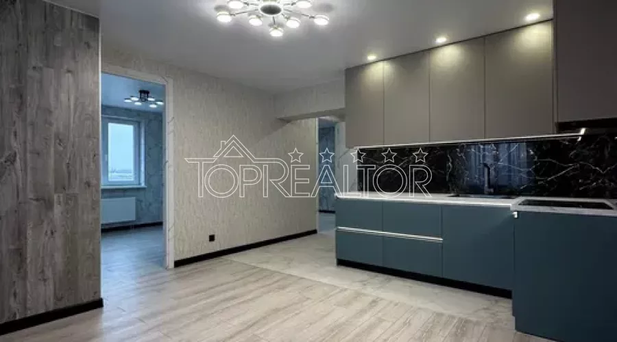 Продаж 3-к квартири в ЖК Гідропарк | Toprealtor