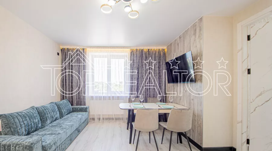 Продаж 3-к квартири в ЖК Гідропарк | Toprealtor