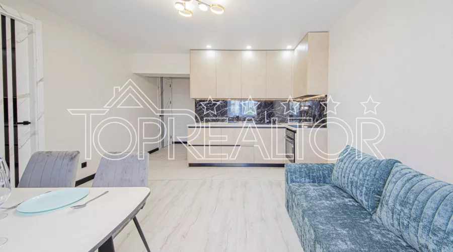 Продаж 3-к квартири в ЖК Гідропарк | Toprealtor