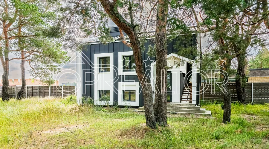 Современный 2-этажный дом в поселке River park | Toprealtor