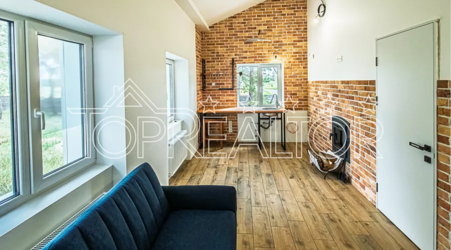 Сучасний 2-пов. будинок у селищі River park | Toprealtor