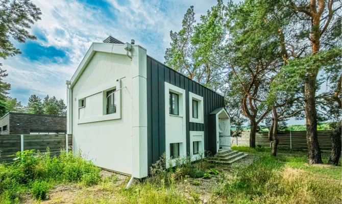 Сучасний 2-пов. будинок у селищі River park | Toprealtor