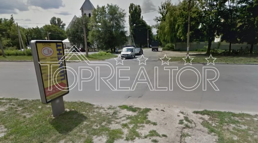 Ділянка 12 соток на Клочковській | Toprealtor