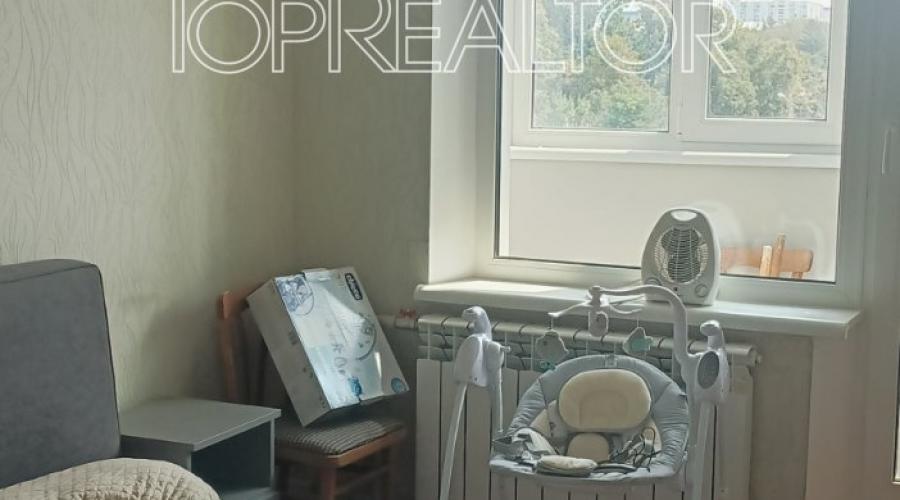 Продаж 2-кімнатної квартири Вул. Дмитра Коцюбайла (кол. Державінська) | Toprealtor