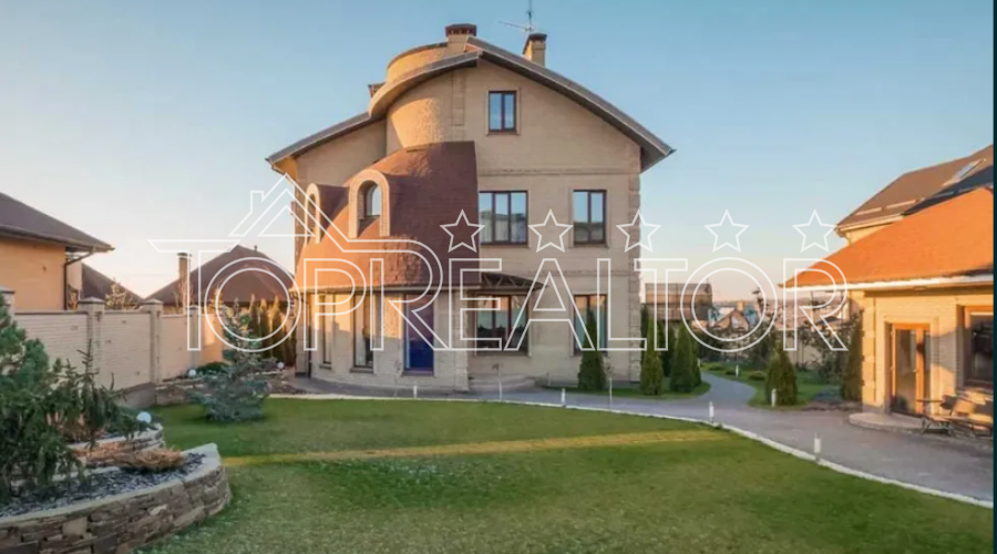 Продажа 3- этажного  дома 420 кв.м | Toprealtor