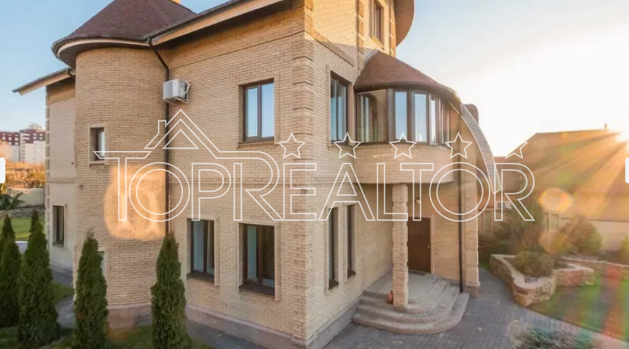 Продажа 3- этажного  дома 420 кв.м | Toprealtor