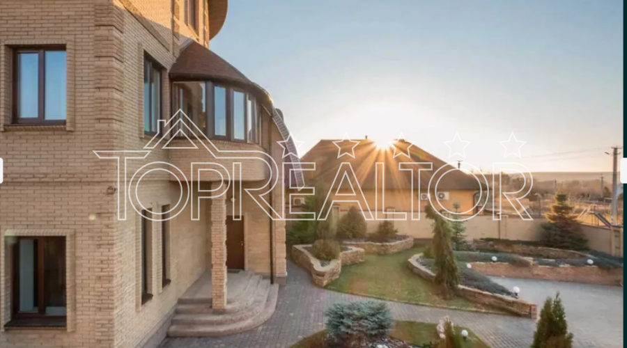 Продажа 3- этажного  дома 420 кв.м | Toprealtor