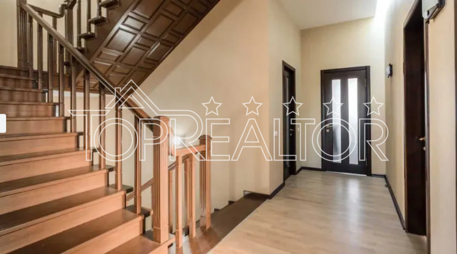 Продажа 3- этажного  дома 420 кв.м | Toprealtor