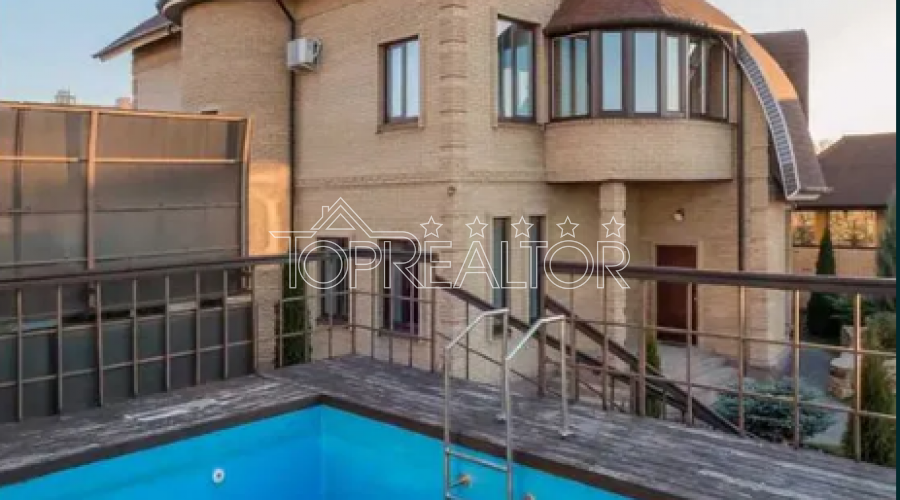 Продажа 3- этажного  дома 420 кв.м | Toprealtor