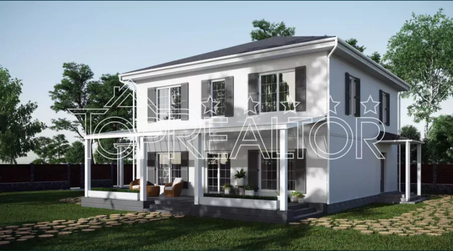 Продам будинок в селищі Лісне | Toprealtor