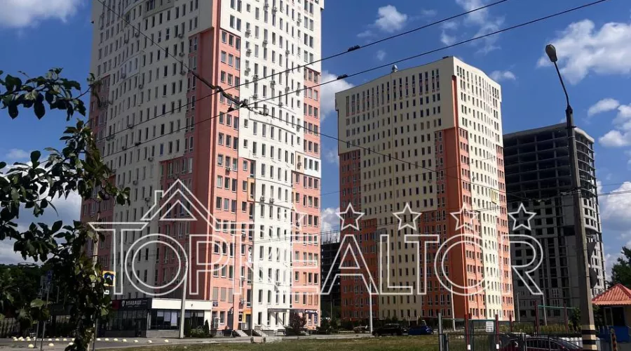 Продаж 3-кімнатна квартира в ЖК «Меридіан» | Toprealtor