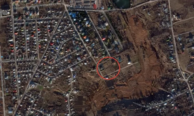 Ділянка 10,5 соток на сел. Жуковського | Toprealtor