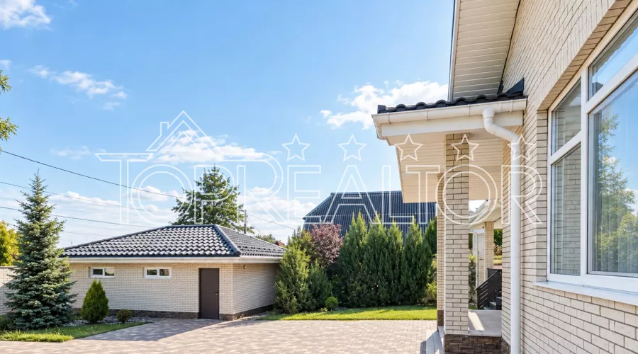 Продам котедж в селищі Жуковського | Toprealtor