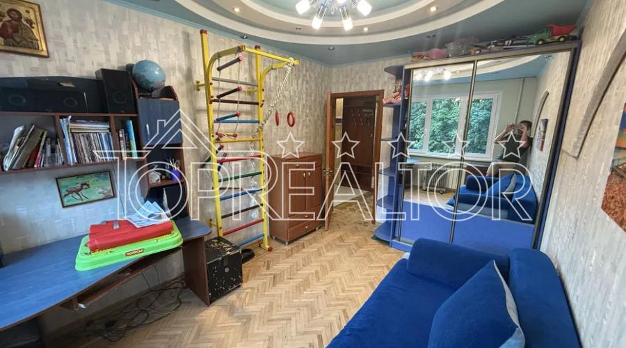 Продаж 3-кімнатної квартири на Олексіївці  | Toprealtor