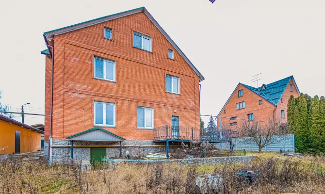 Продажа 2-х домов в коттеджном поселке Флоринка-1 | Toprealtor