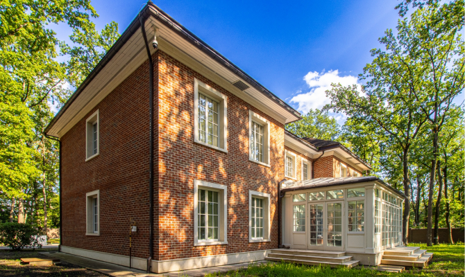 Продаж фешенебельної резиденції в котеджному селищі Парк Хаус | Toprealtor