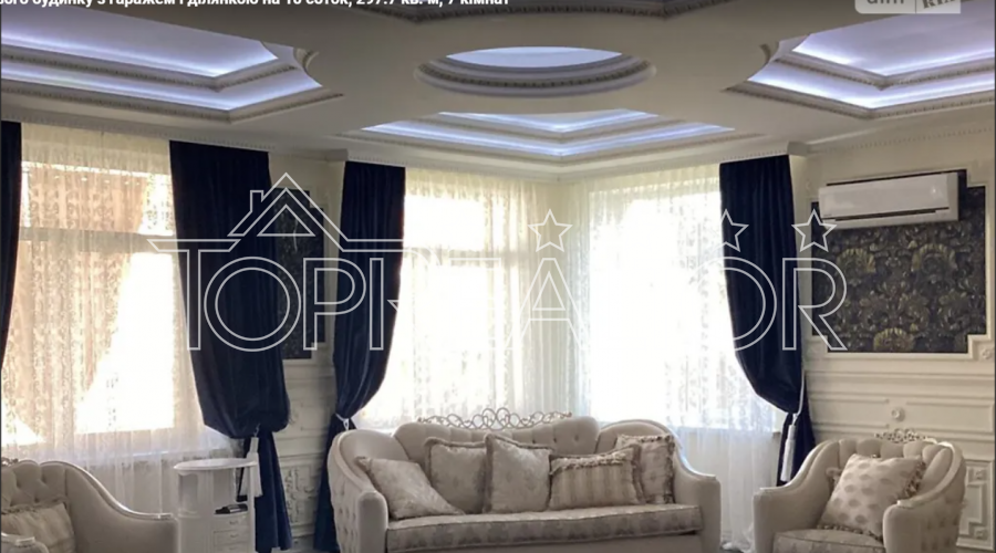 Продаж 3-поверхового будинку на Сатівці | Toprealtor