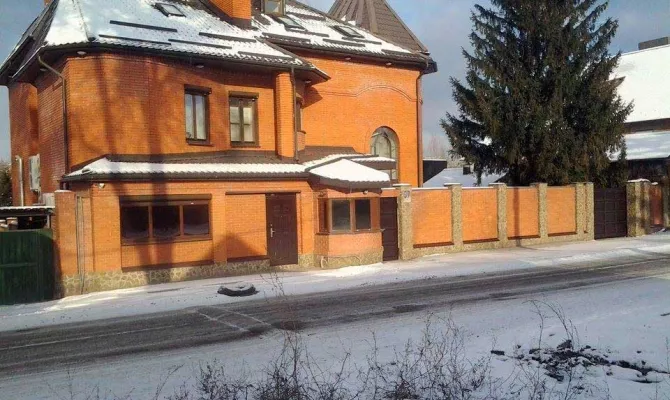 Садиба на Шатилівці | Toprealtor