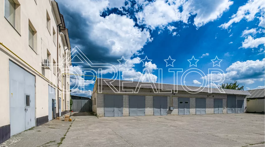 Продам торгово-складской комплекс | Toprealtor