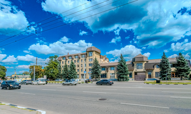 Продам торгівельно-складский комплекс | Toprealtor