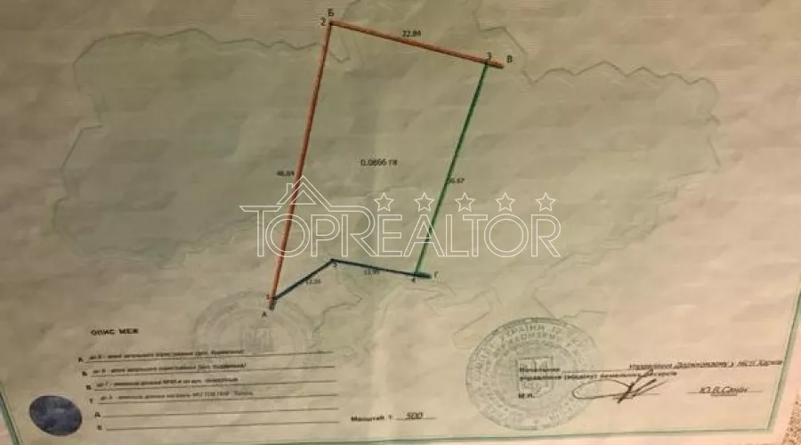 Продаж ділянки на Журавлівці | Toprealtor