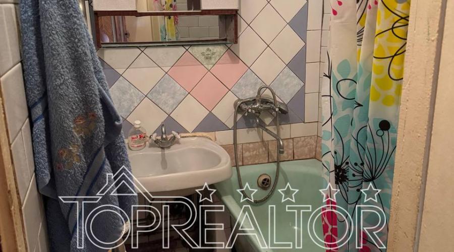 Продаж 3-кімнатної квартири на Салтівці | Toprealtor