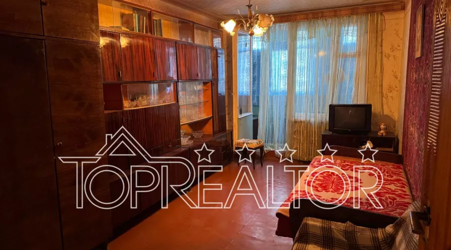 Продаж 3-кімнатної квартири на Салтівці | Toprealtor