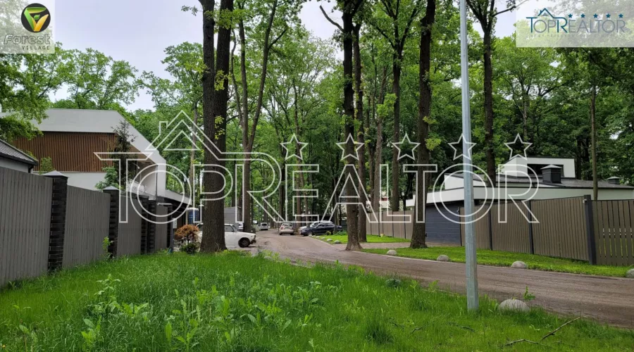 Продаж ділянки 20 соток в КС Форест | Toprealtor