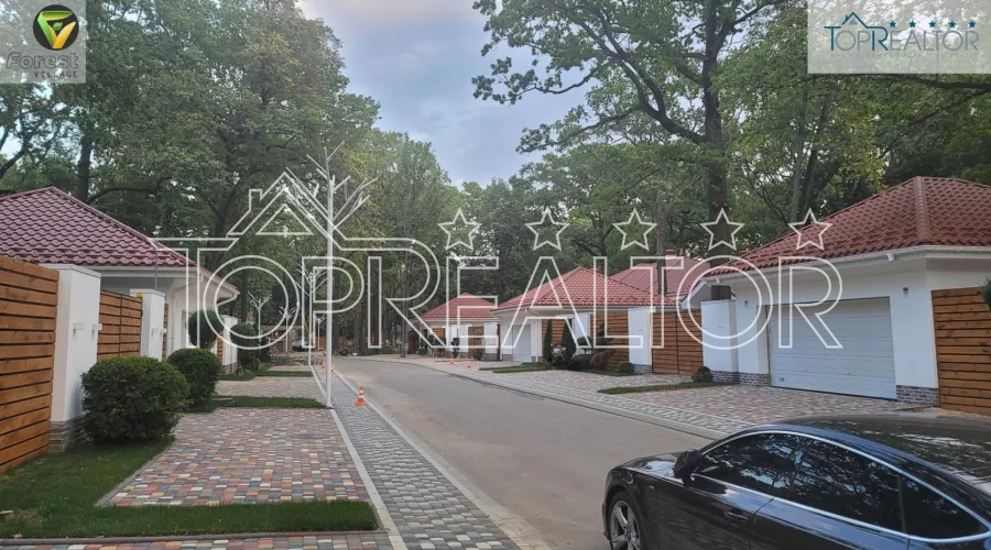 Продаж ділянки 20 соток в КС Форест | Toprealtor