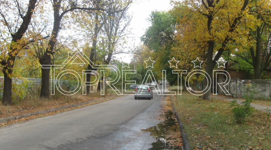 Продаж ділянки на тихій Шатилівський вул | Toprealtor
